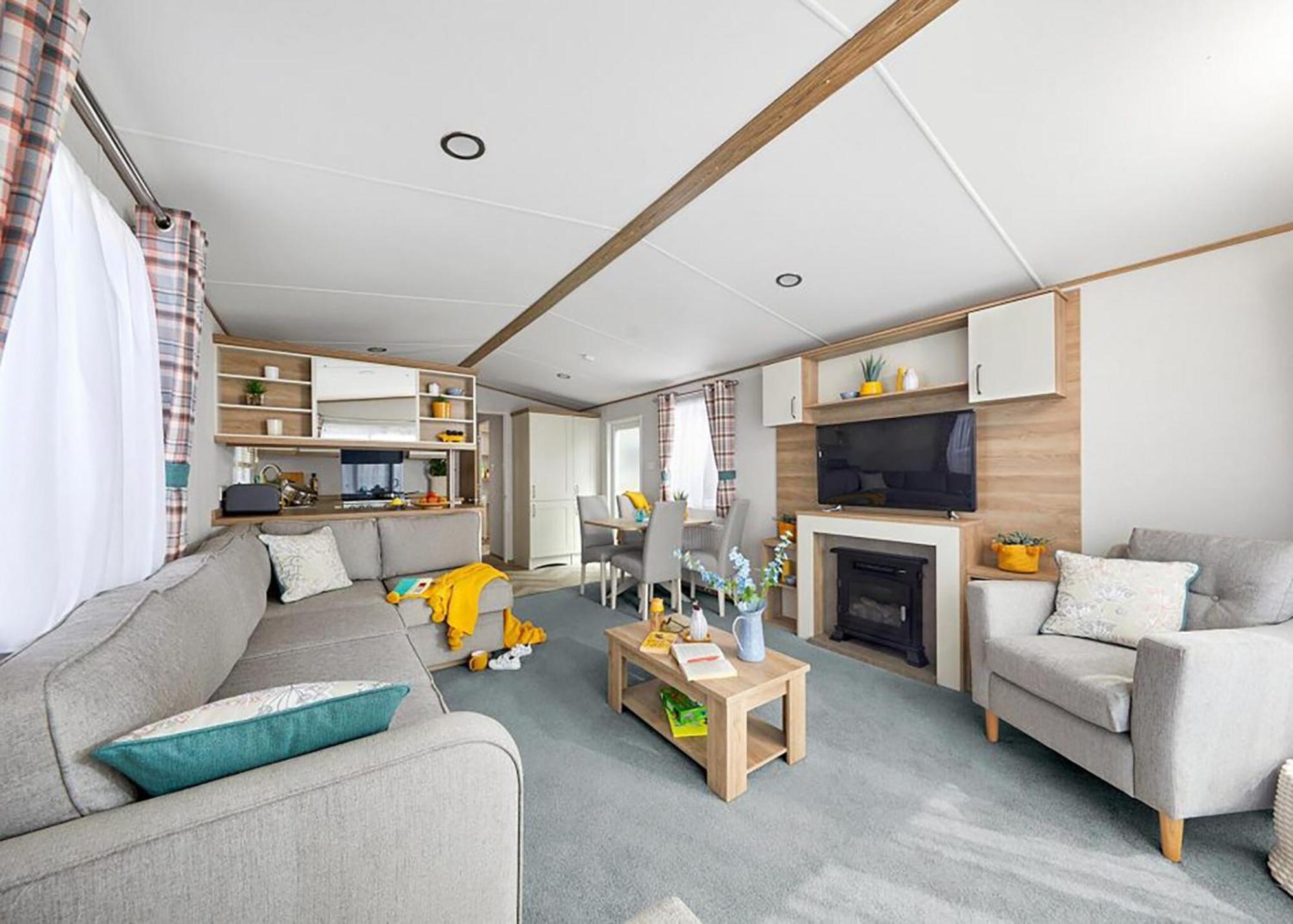 Ocean Heights Holiday Park 뉴키 외부 사진