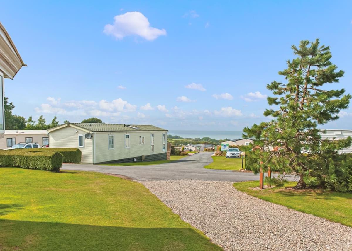 Ocean Heights Holiday Park 뉴키 외부 사진